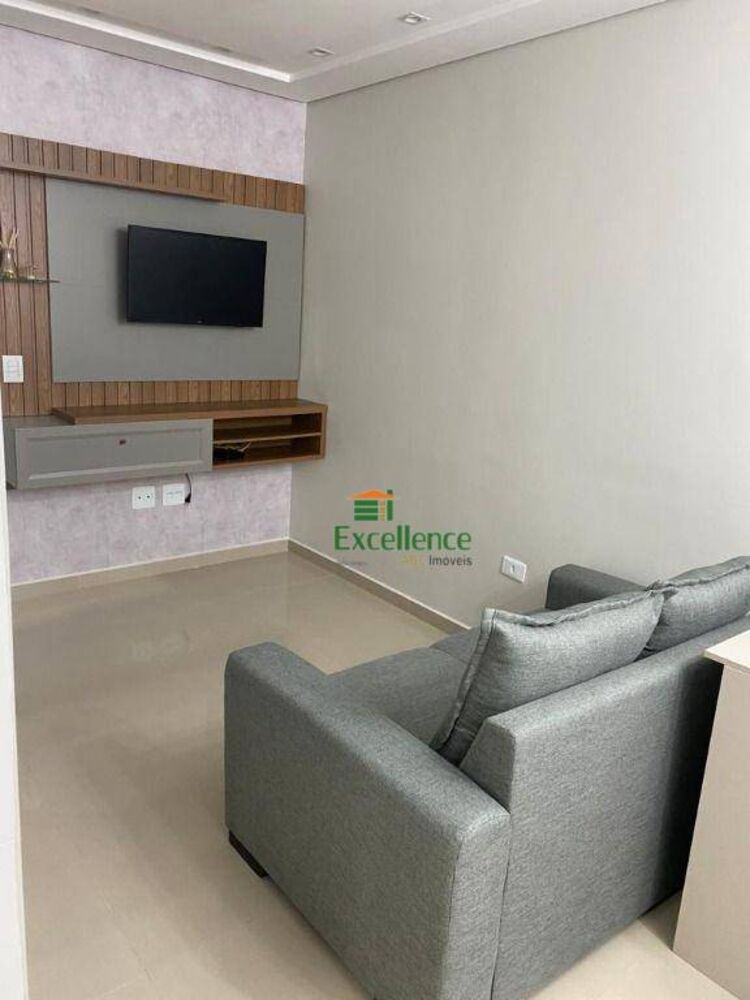 Apartamento, 2 quartos, 40 m² - Foto 1