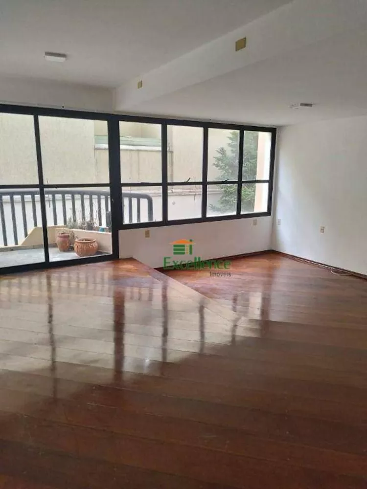 Apartamento à venda com 3 quartos, 127m² - Foto 4