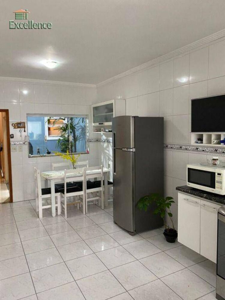 Sobrado, 3 quartos, 130 m² - Foto 1