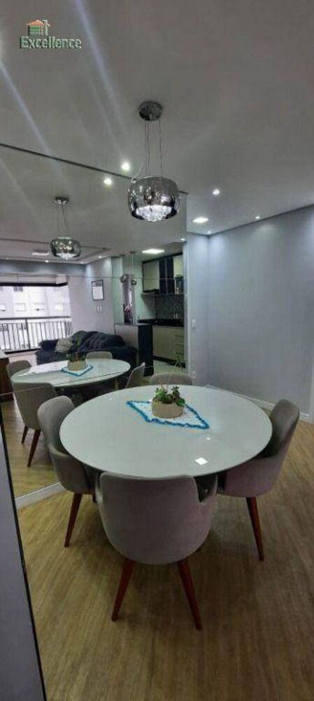 Apartamento, 3 quartos, 70 m² - Foto 2