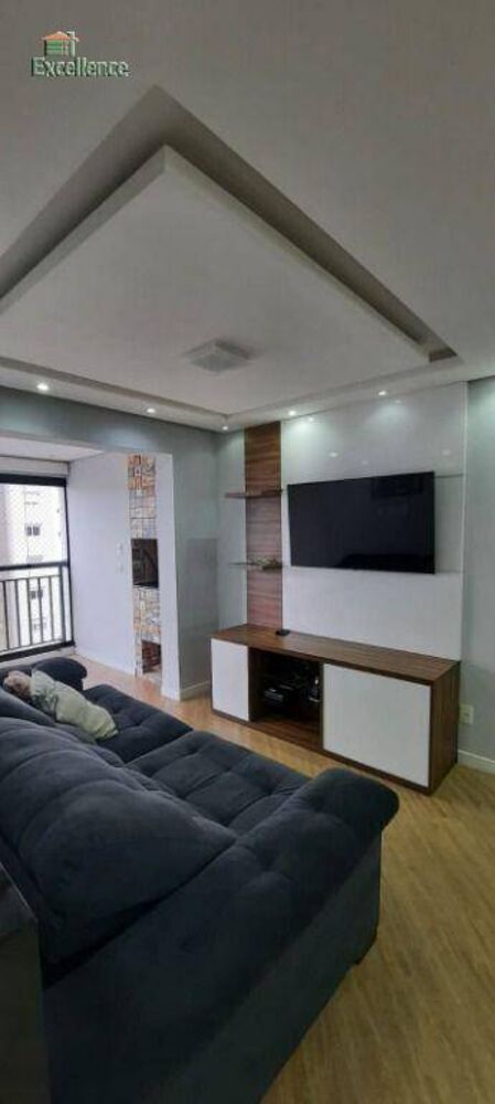 Apartamento, 3 quartos, 70 m² - Foto 1