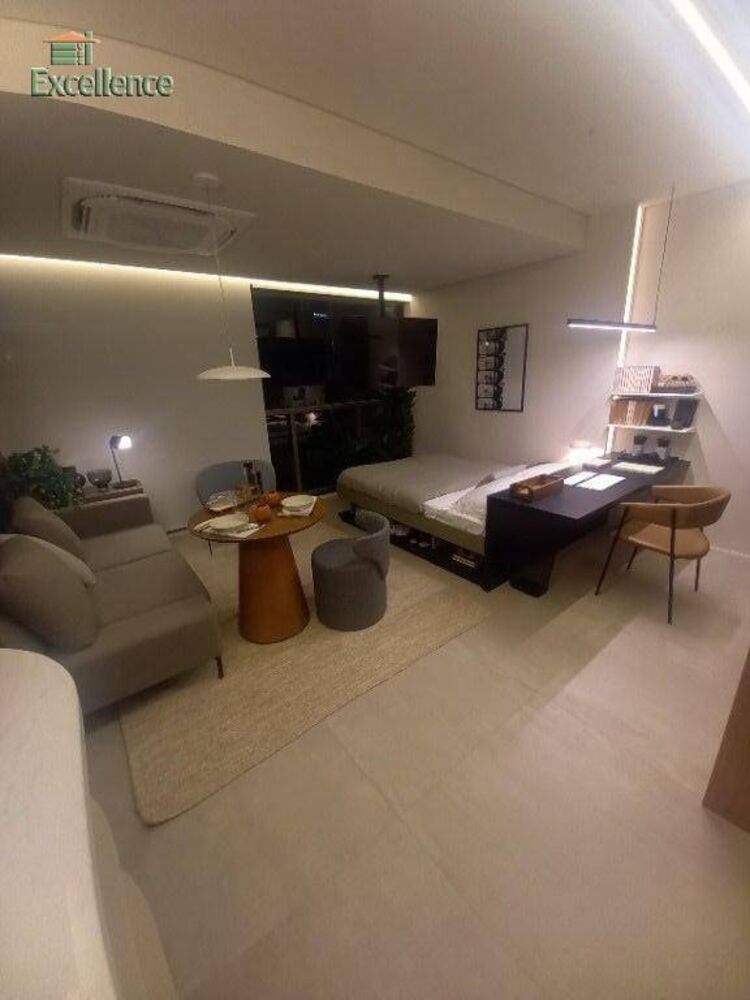 Kitnet-Studio, 32 m² - Foto 2