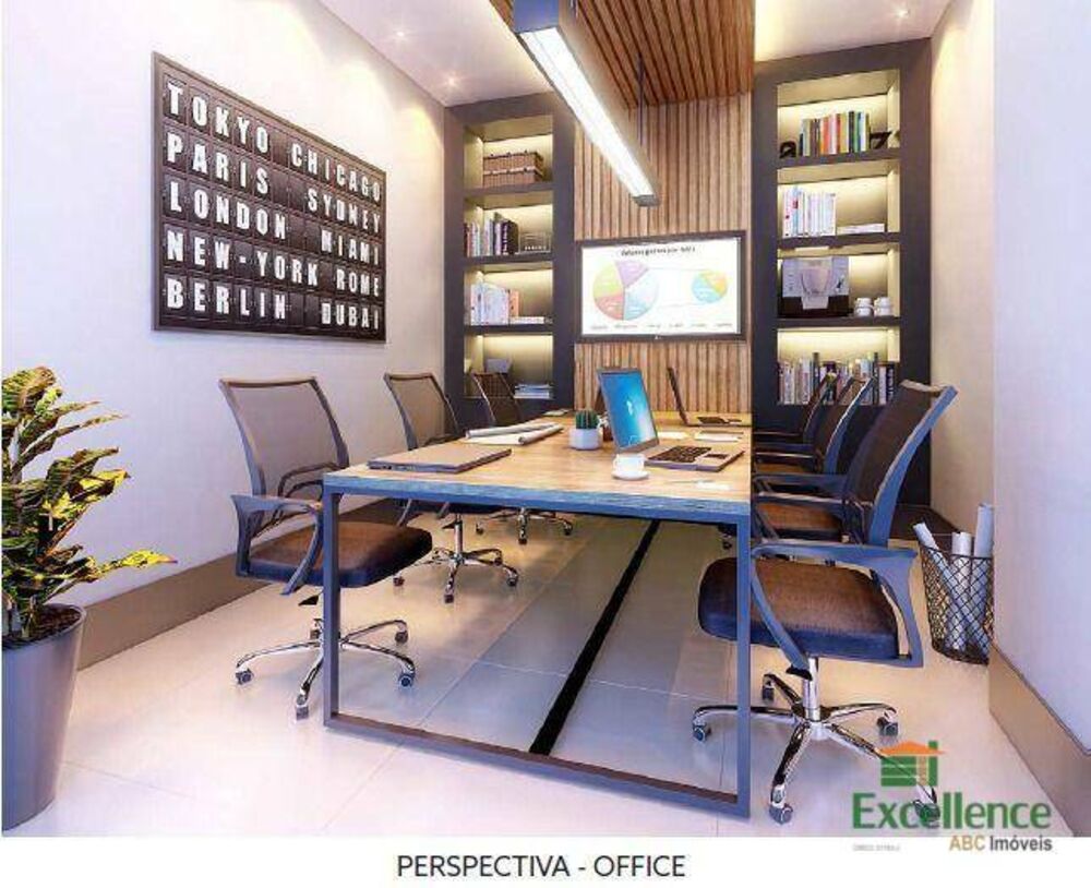 Apartamento, 3 quartos, 190 m² - Foto 6