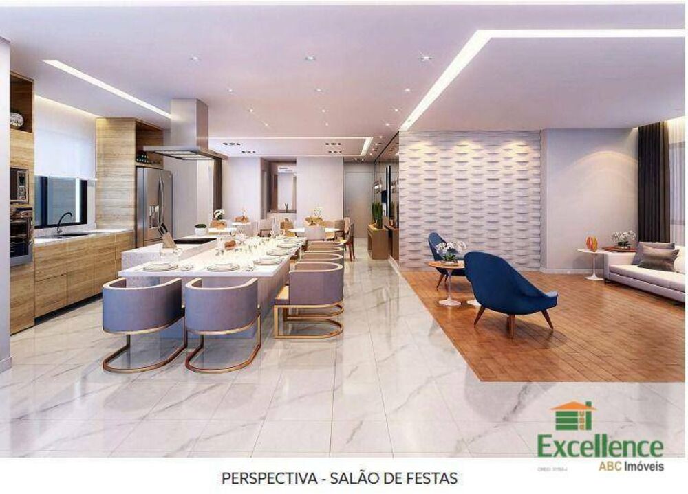Apartamento, 3 quartos, 190 m² - Foto 3