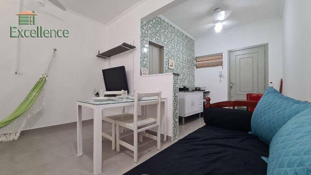 Apartamento, 1 quarto, 33 m² - Foto 1
