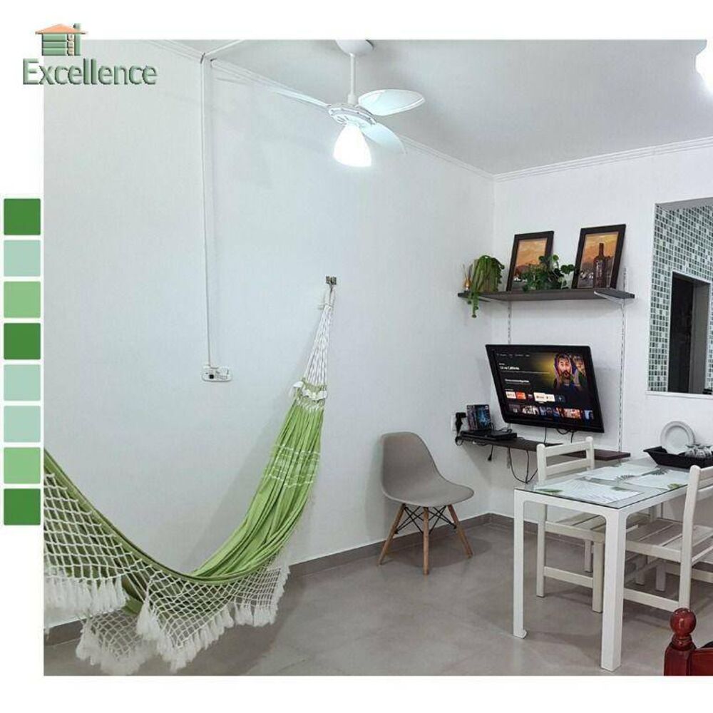 Apartamento, 1 quarto, 33 m² - Foto 4