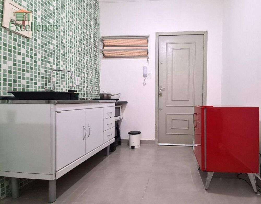 Apartamento, 1 quarto, 33 m² - Foto 3