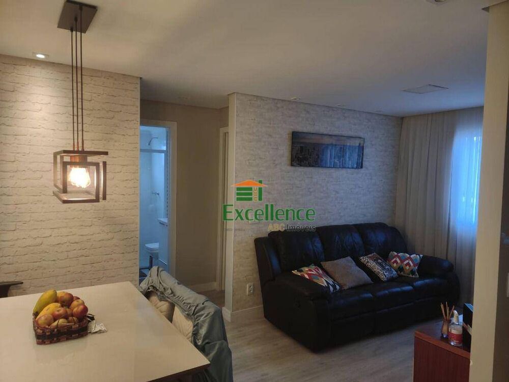 Apartamento, 2 quartos, 45 m² - Foto 8