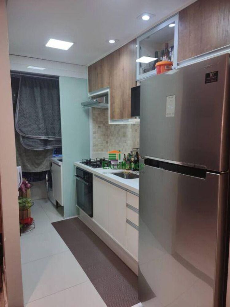 Apartamento, 2 quartos, 45 m² - Foto 9