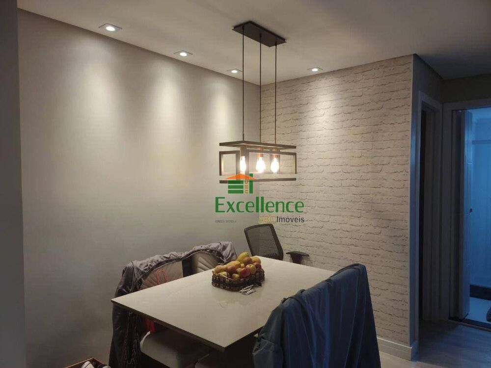 Apartamento, 2 quartos, 45 m² - Foto 2