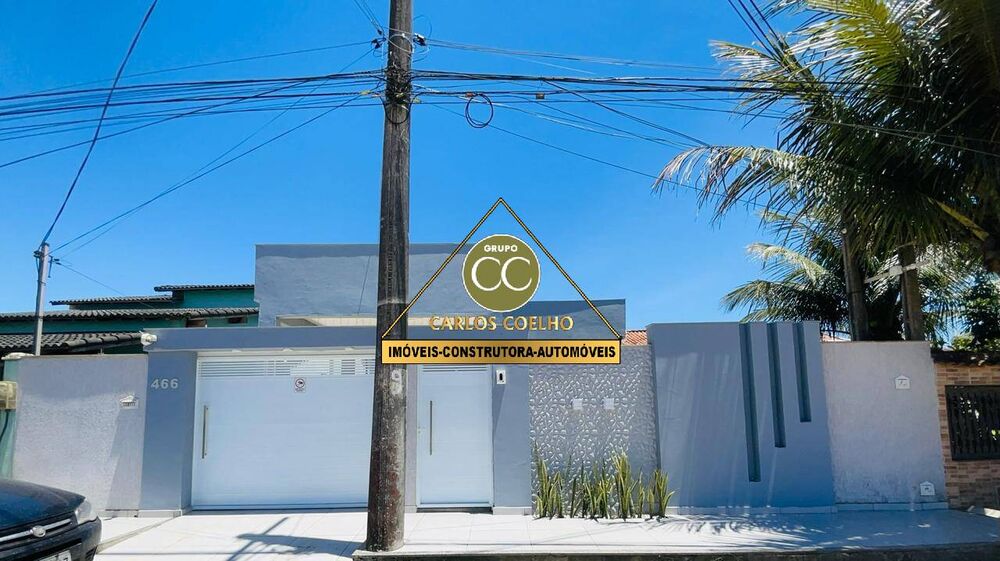 Casa de Condomínio, 3 quartos - Foto 1