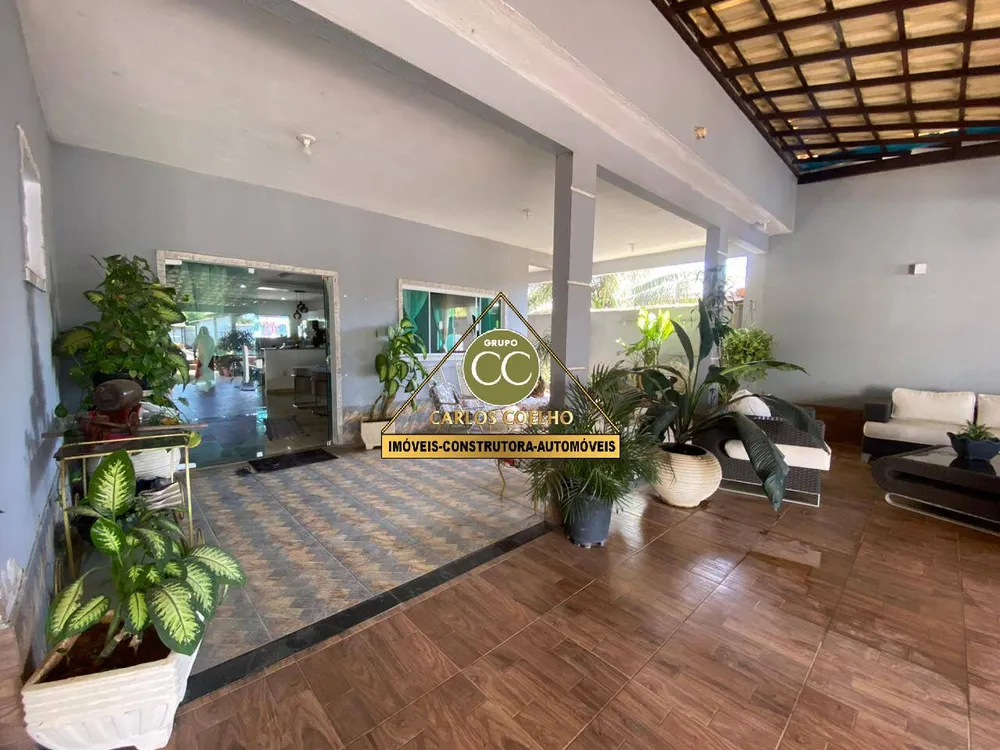 Casa, 7 quartos, 600 m² - Foto 19