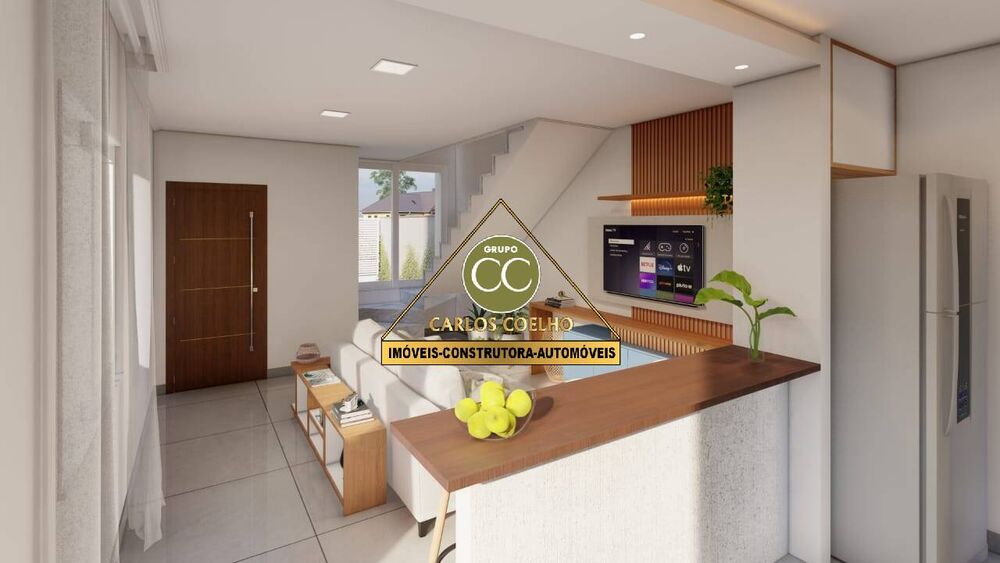 Casa, 96 m² - Foto 7