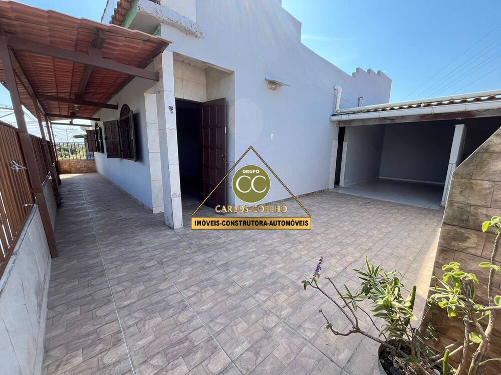 Casa, 3 quartos - Foto 1