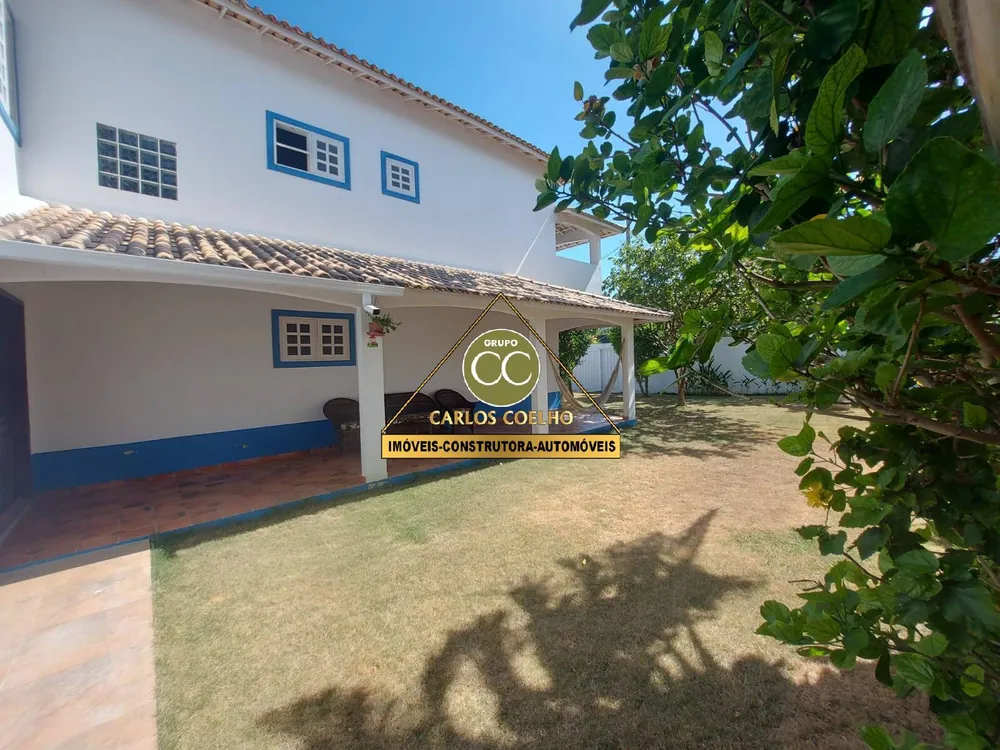 Casa, 4 quartos - Foto 1