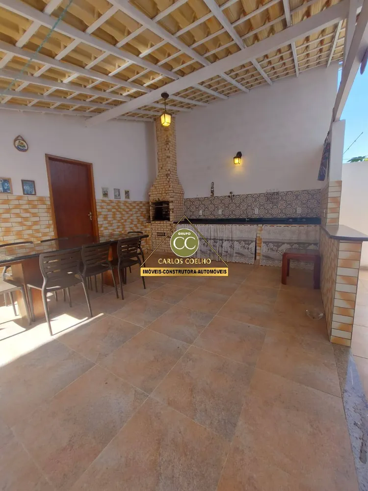 Casa, 4 quartos - Foto 6