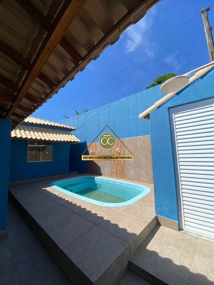 Casa, 2 quartos - Foto 2