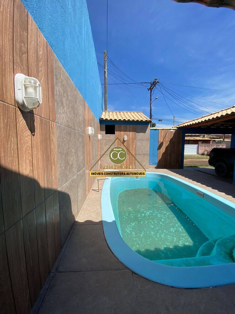 Casa, 2 quartos - Foto 1