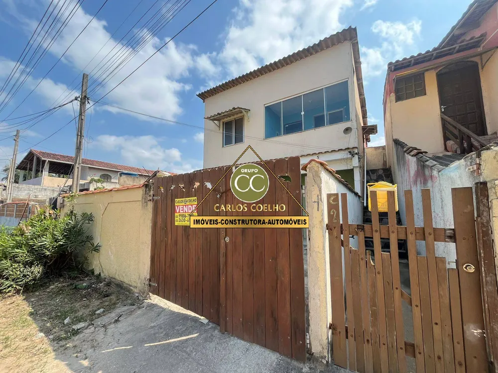 Casa, 5 quartos - Foto 2
