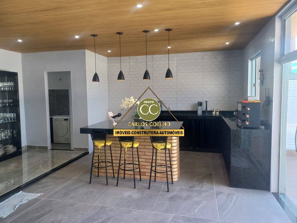 Casa, 3 quartos - Foto 4