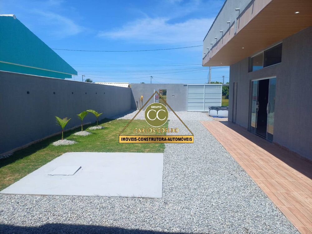 Casa, 3 quartos - Foto 1