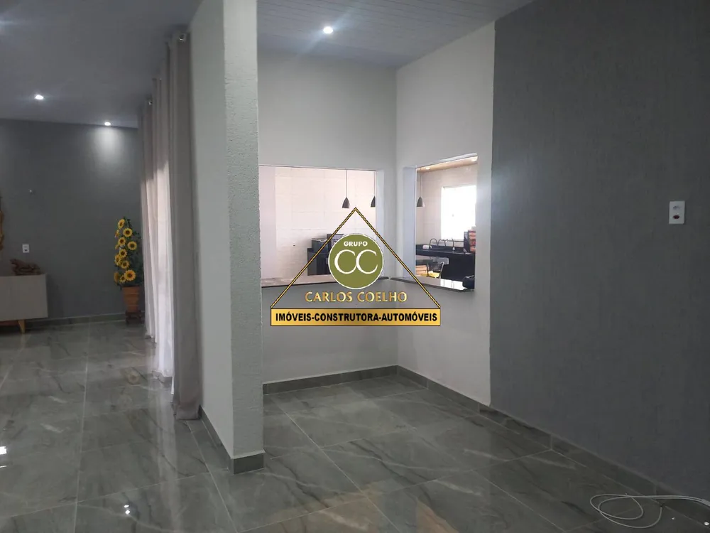 Casa, 3 quartos - Foto 15