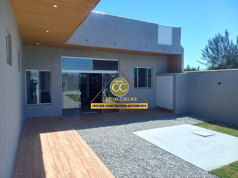 Casa, 3 quartos - Foto 2