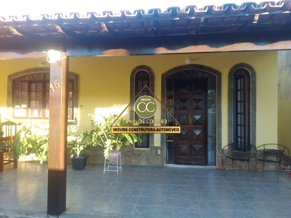 Casa, 3 quartos - Foto 1