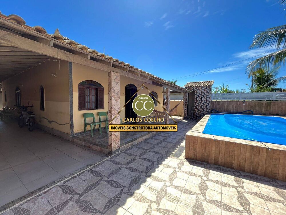 Casa, 3 quartos - Foto 1
