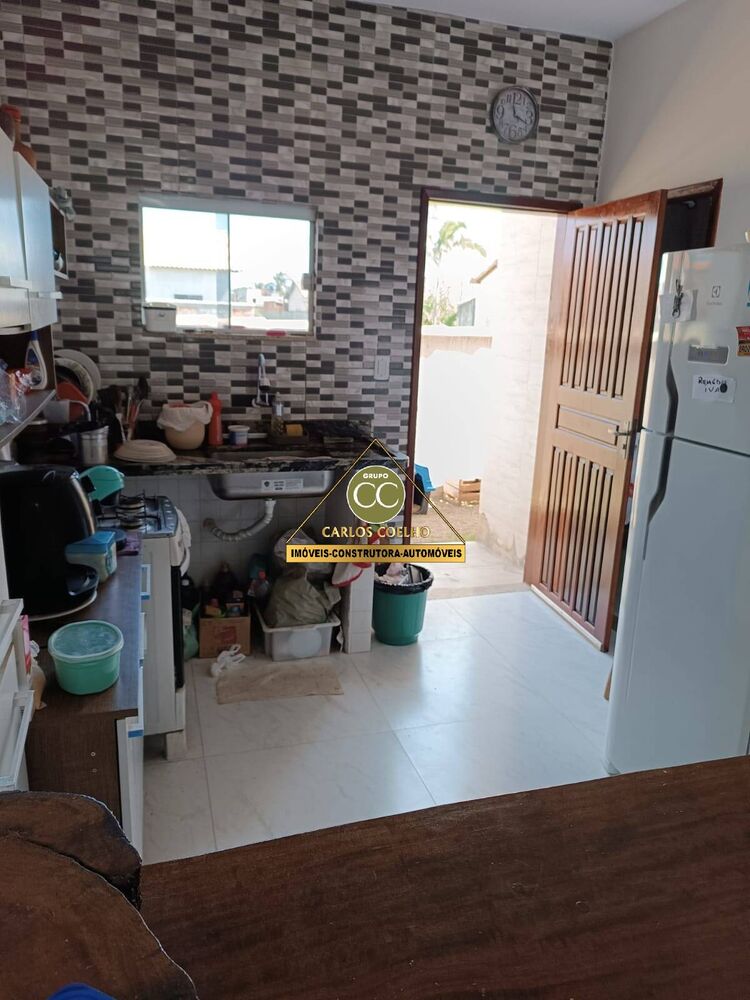 Casa, 3 quartos - Foto 1