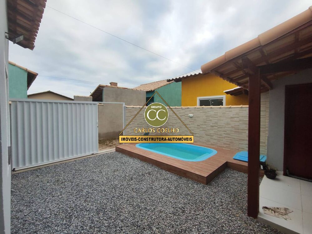 Casa, 2 quartos - Foto 1