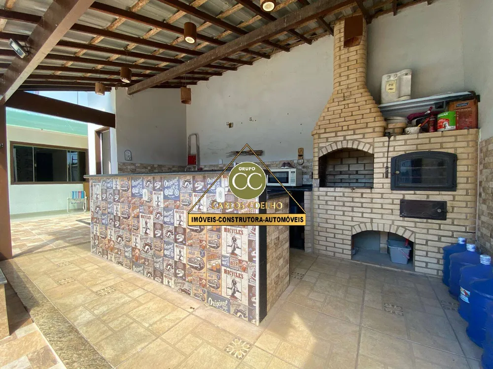 Casa de Condomínio, 4 quartos - Foto 8