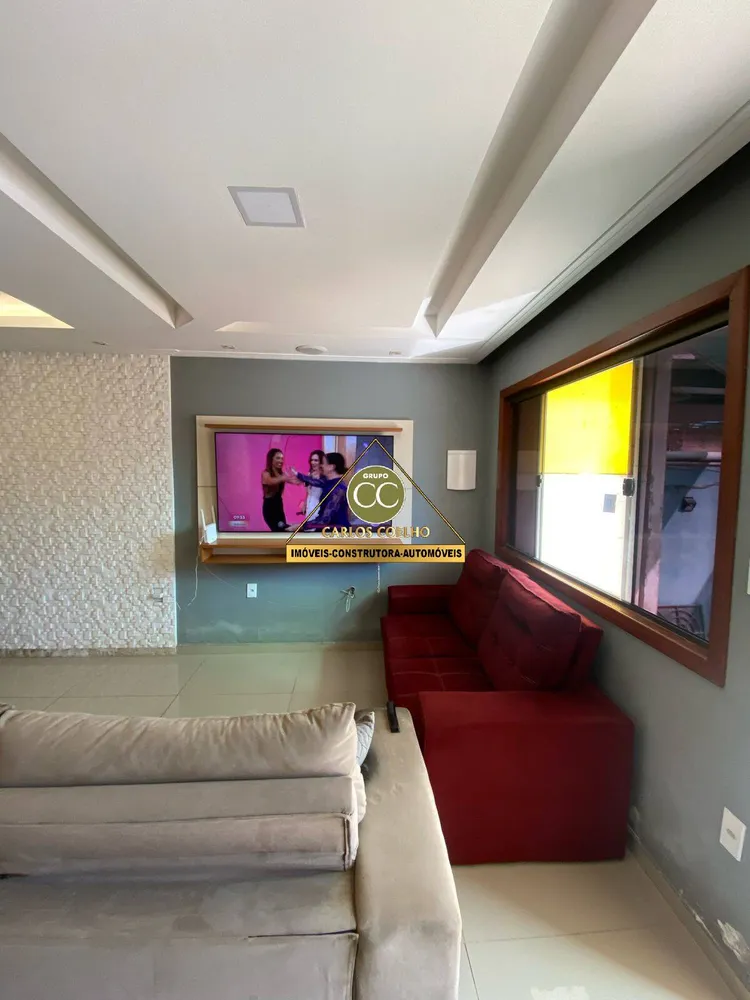 Casa de Condomínio, 4 quartos - Foto 5