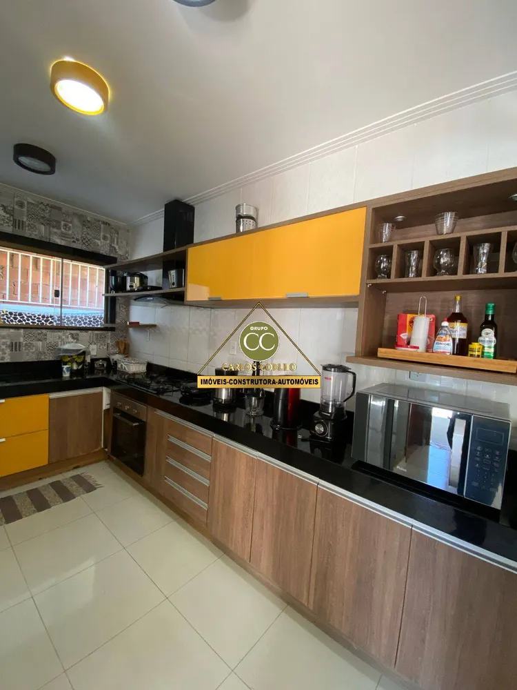 Casa de Condomínio, 4 quartos - Foto 6
