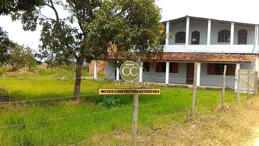 Chácara, 4 quartos, 1370 m² - Foto 7