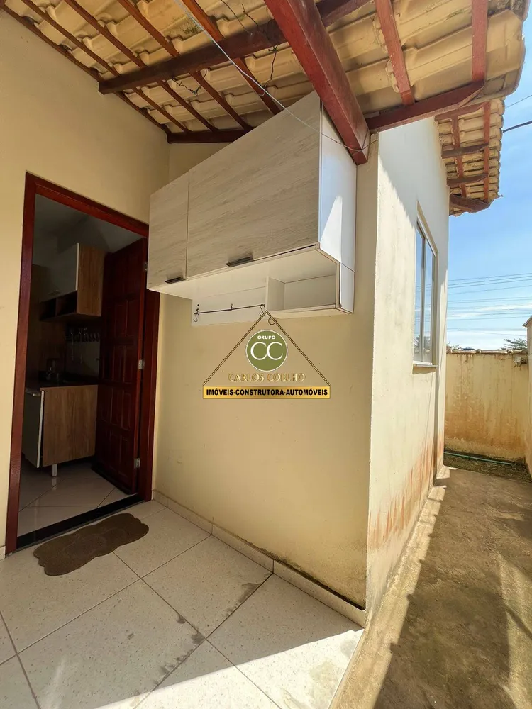 Casa, 2 quartos - Foto 10