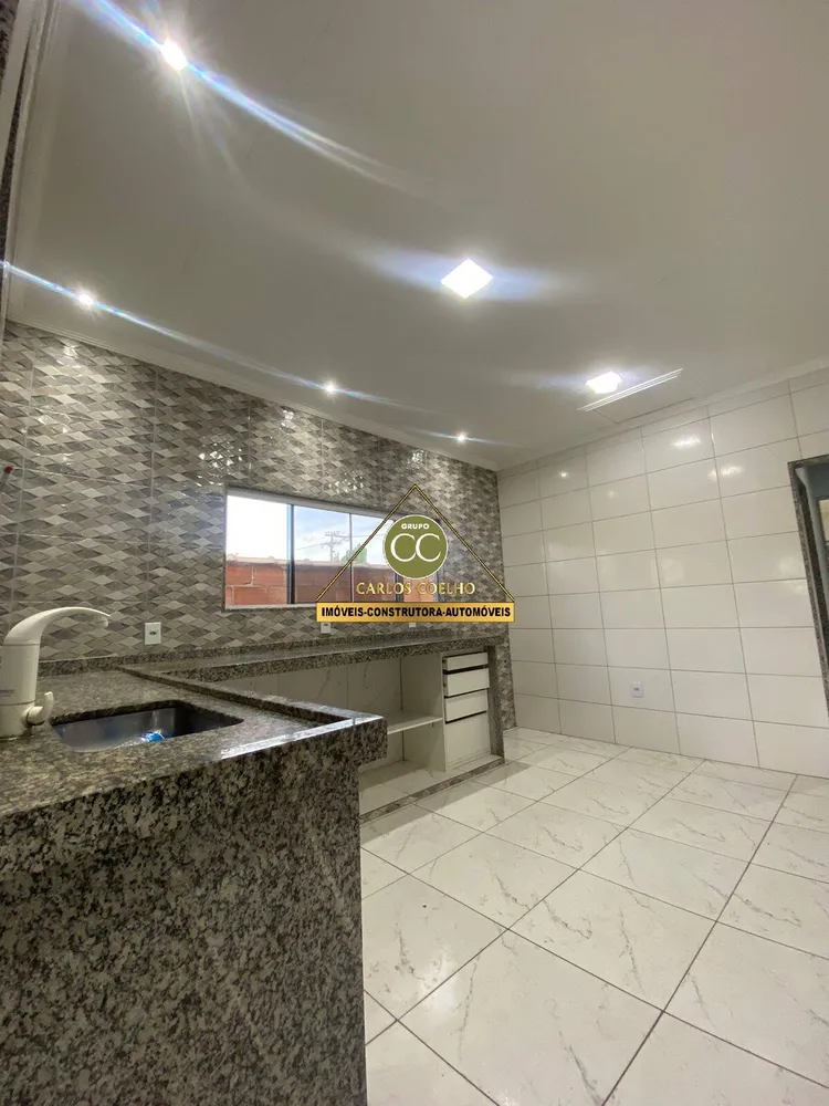 Casa, 3 quartos, 120 m² - Foto 10