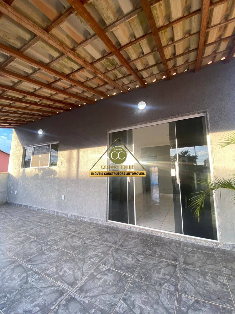 Casa, 3 quartos, 120 m² - Foto 1