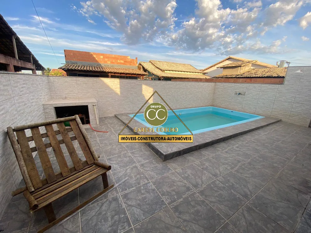 Casa, 3 quartos, 120 m² - Foto 2