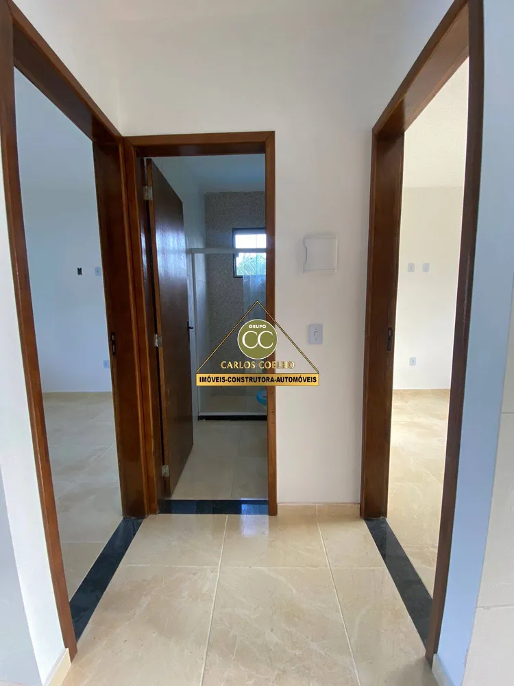 Casa, 2 quartos - Foto 1