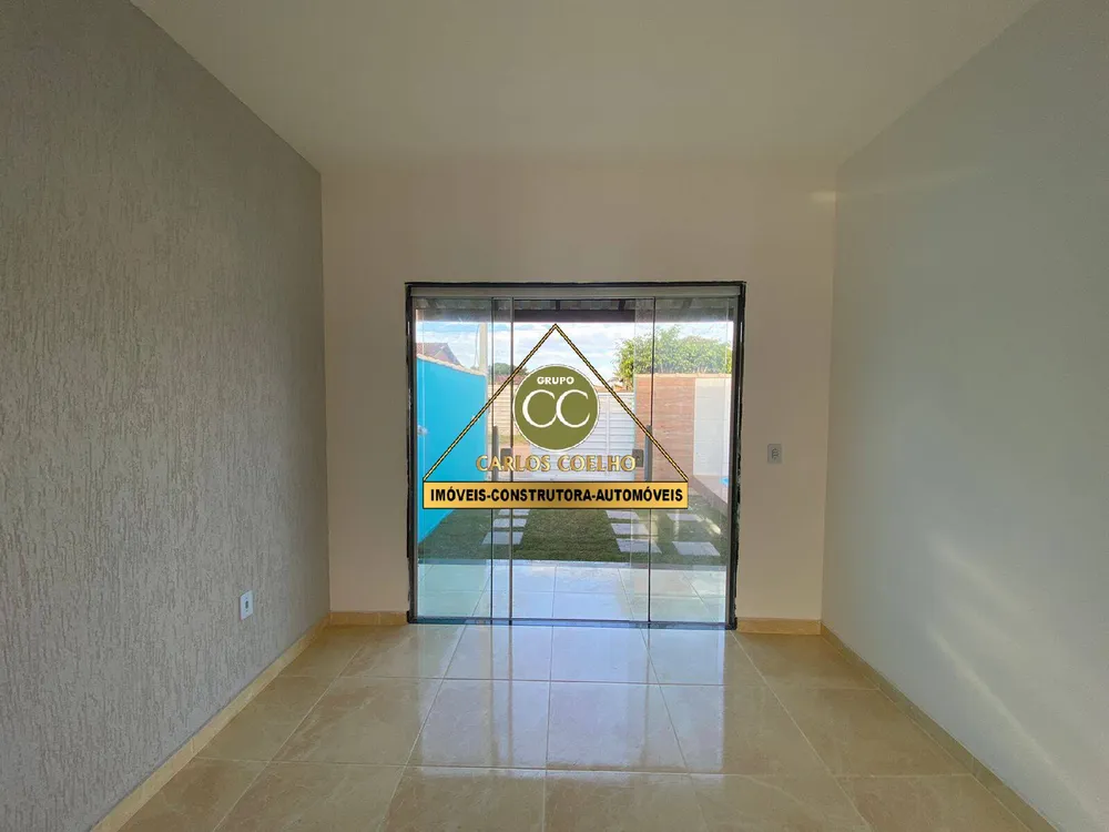 Casa, 2 quartos - Foto 2
