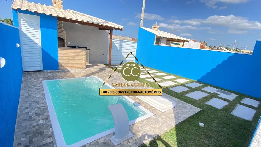 Casa, 2 quartos, 60 m² - Foto 3
