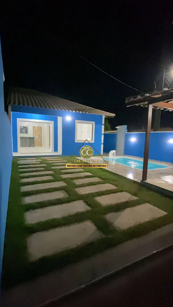 Casa, 2 quartos, 60 m² - Foto 1