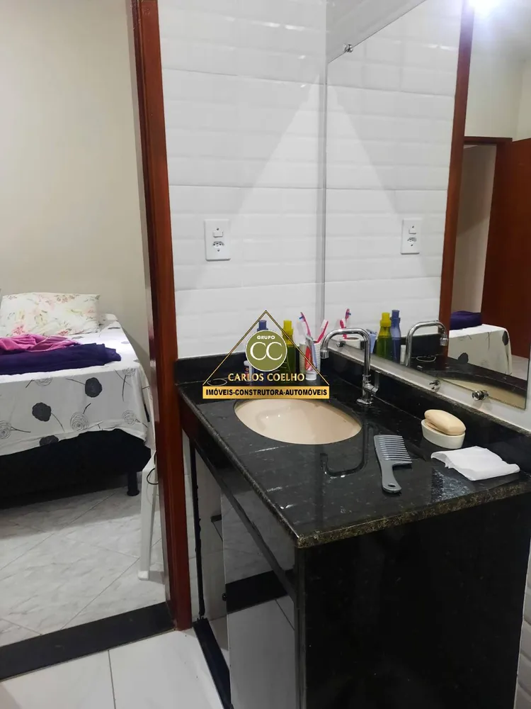Casa, 2 quartos, 80 m² - Foto 9