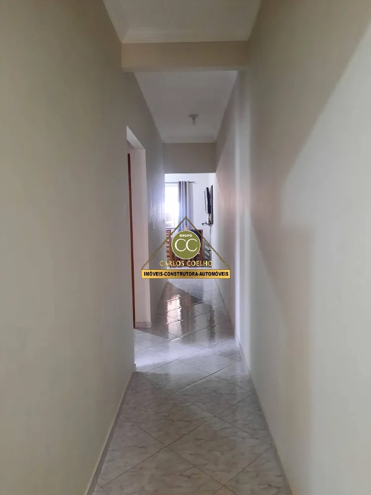Casa, 2 quartos, 80 m² - Foto 3