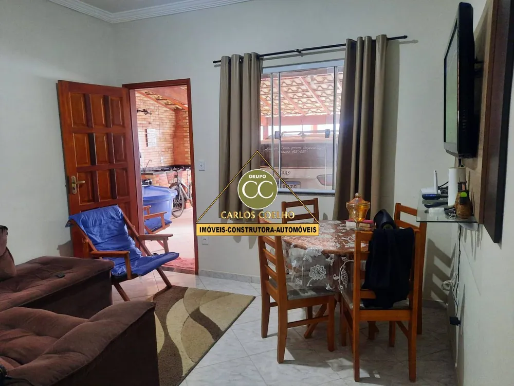 Casa, 2 quartos, 80 m² - Foto 1