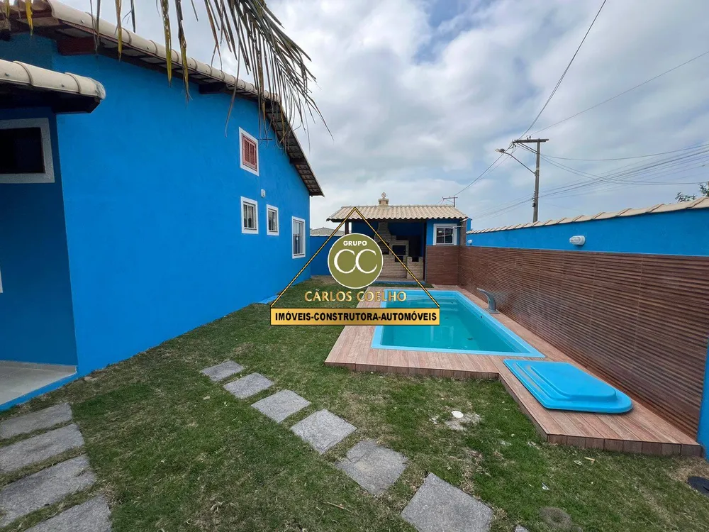 Casa, 2 quartos - Foto 2