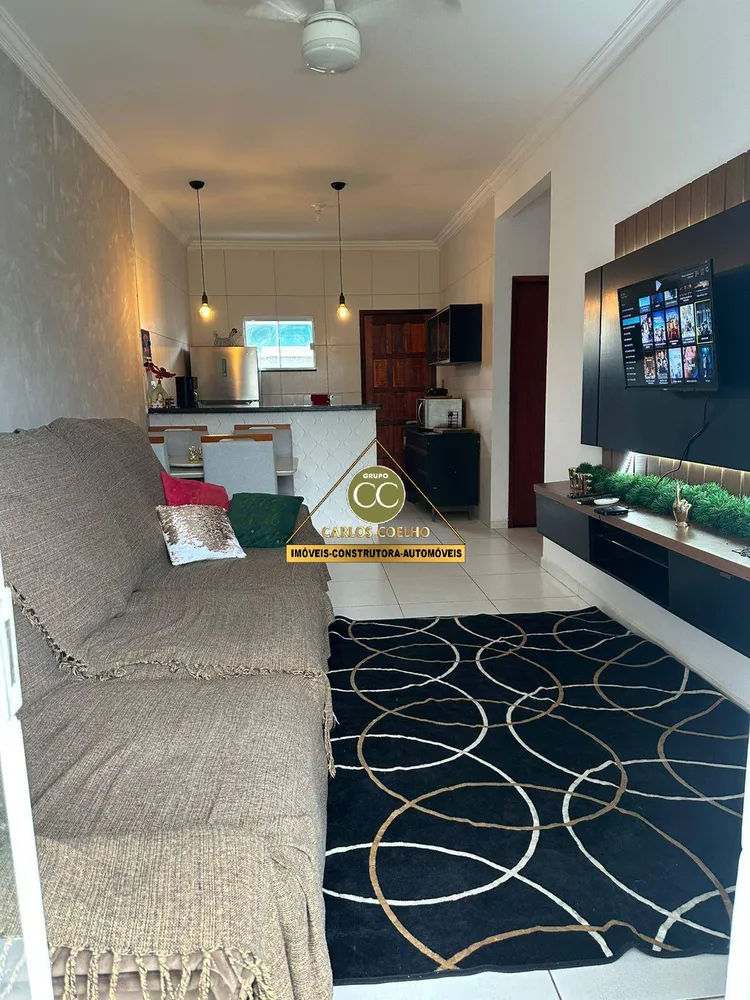 Casa, 2 quartos - Foto 4