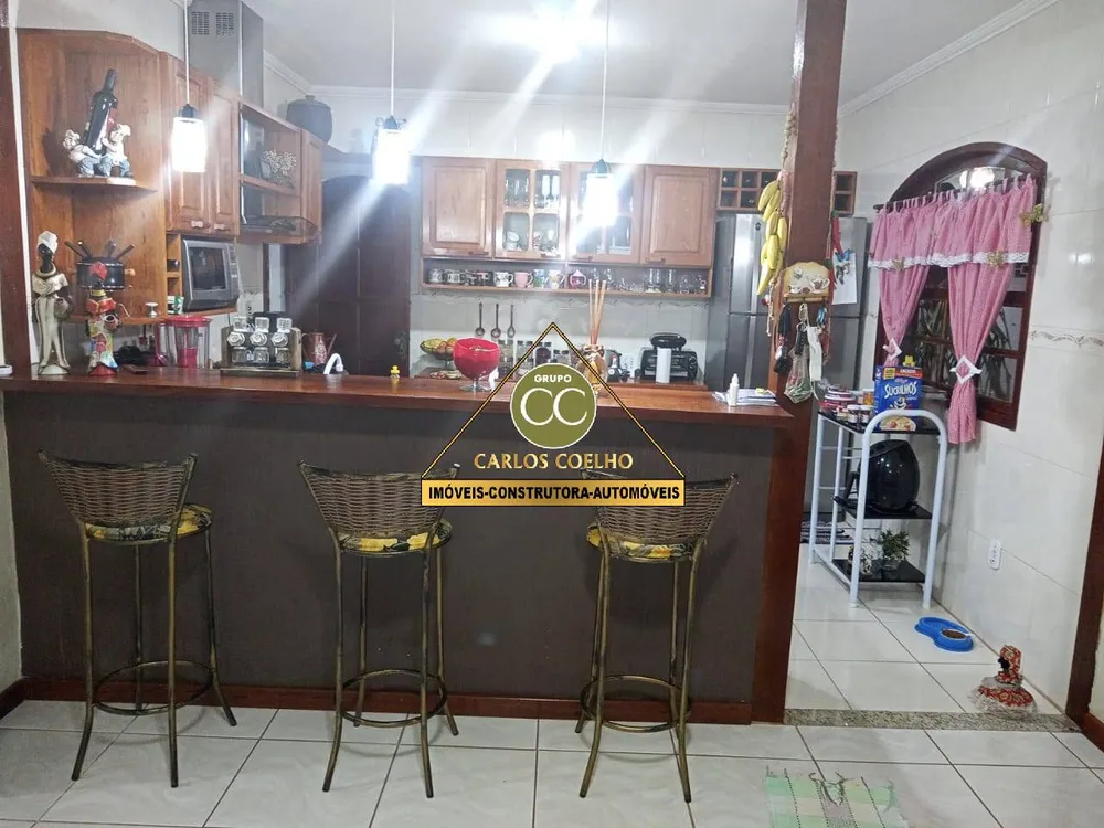 Casa de Condomínio, 3 quartos - Foto 1