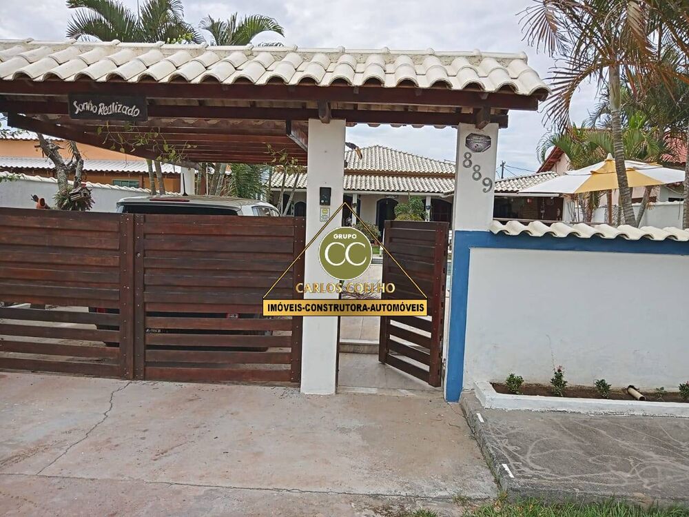 Casa de Condomínio, 3 quartos - Foto 2